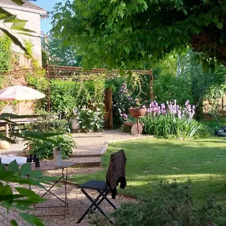 Bed and Breakfast La Porte Safran Marmande